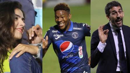 Motagua venció 2-0 al San Miguelito de Panamá y estas fueron las imágenes más curiosas del juego correspondiente a la Copa Centroamericana 2023.