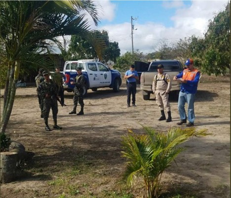 Detenciones en todo Honduras por 'Operación Dragón III'