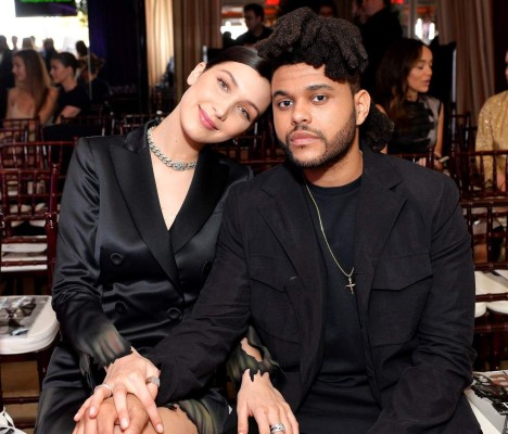 Bella Hadid ya no le molesta que The Weeknd salga con Selena Gómez