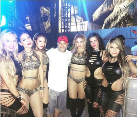 Fotos: Así despidieron el verano los famosos hondureños