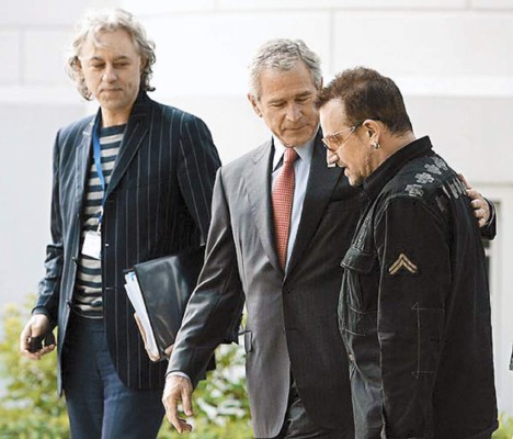 Todo sea por la ayuda