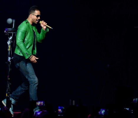 Romeo Santos, por 7 Premios Lo Nuestro
