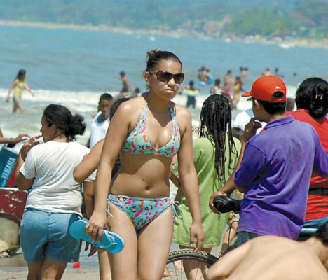La Ceiba, escenario del verano 2009