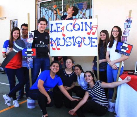 MountView Academy celebra Feria de la Francofonía&nbsp;&nbsp;
