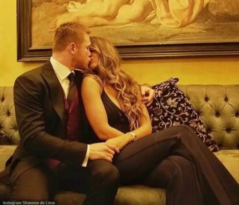 'Canelo' y Shannon confirman su romance