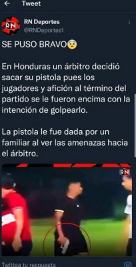 Portales mexicanos han hecho eco de lo ocurrido en La Jigua, Copán.