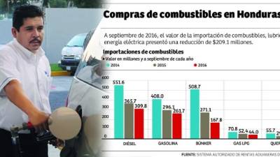 El valor importado en 2015 disminuyó de forma interanual en $699.2 millones por la caída de 40.1% en el precio, el cual pasó de $106.50 en 2014 a $63.84 en 2015, contrarrestado en parte por el alza de 7.6% en el volumen importado