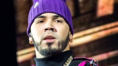 Anuel AA es uno de los artistas más exitosos del momento.