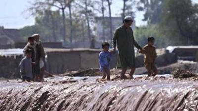 En 2010 las inundaciones ocasionaron unos 2 mil muertes y más de 20 millones de pakistaníes damnificados.