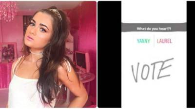 ¿Yanny o Laurel? es el nuevo debate de las redes sociales.