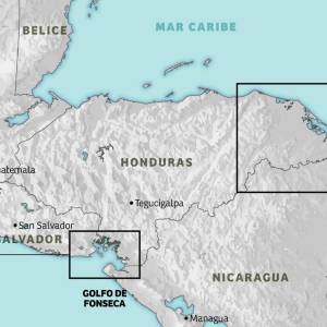 Honduras ya puede ejercer su soberanía más allá de la bocana del Golfo de Fonseca