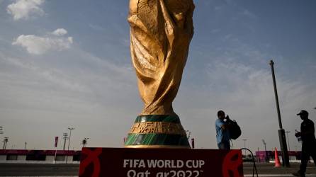 El Mundial comienza el 20 de noviembre con el partido entre Qatar y Ecuador.