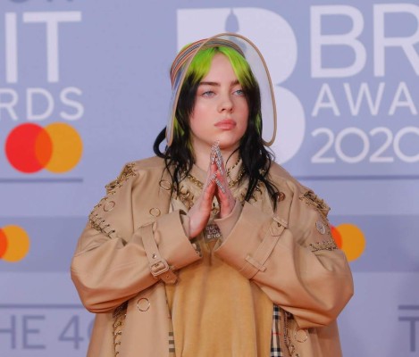 VIDEO: Lanzan tráiler del documental de Billie Eilish