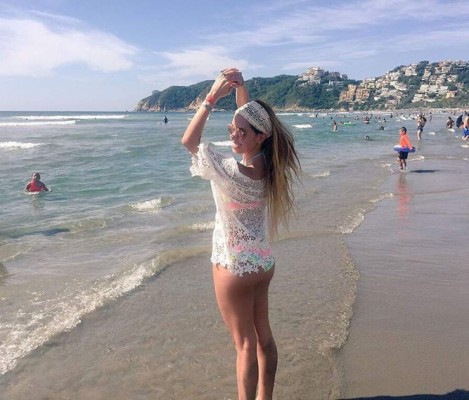 Las fotos más sexys de Andrea Escalona