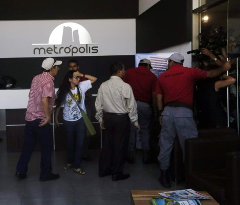 'El cadáver tenía mucha sangre, jamás imaginé que era un crimen'