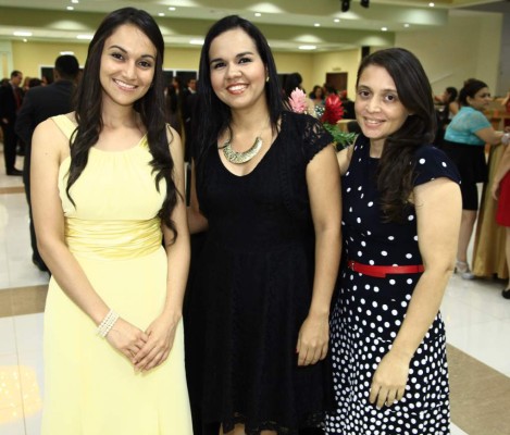 Brindis por el éxito profesional