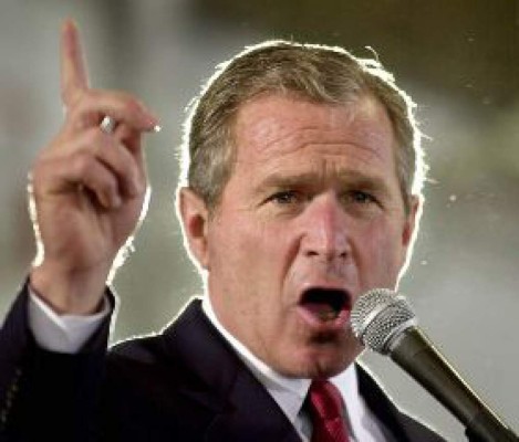 Bush: deportación de ilegales es impracticable