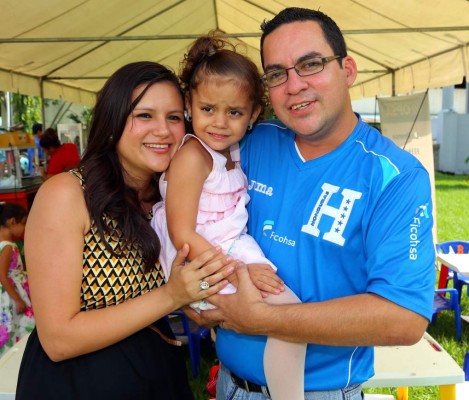 Grupo OPSA festeja Día del Niño hondureño