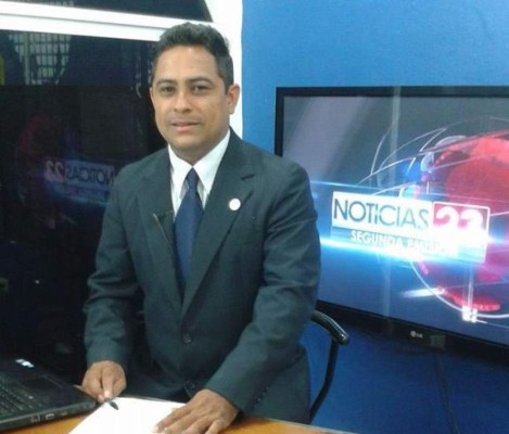 Matan al periodista hondureño Nery Soto en Olanchito, Yoro