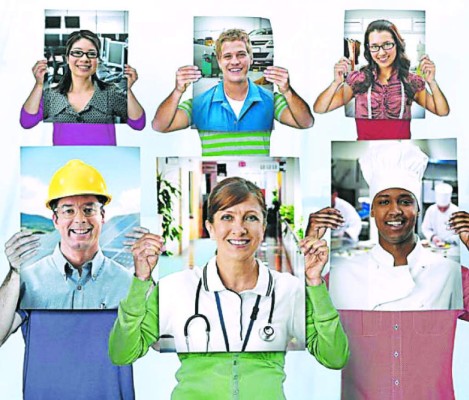 La empresa tradicional versus la emergente