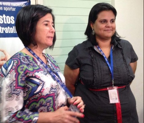 Nombran nueva directora de la DEI en San Pedro Sula