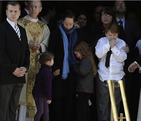 Estrellas de Holywood dicen adiós a Philip Seymour Hoffman