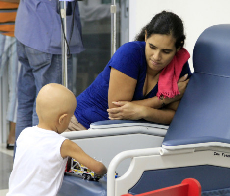 Wilson Omar Paz está en tratamiento.