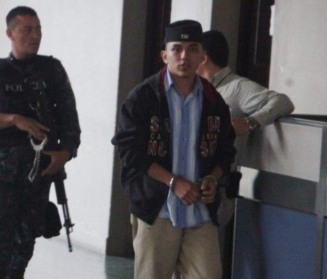 Culpables mareros por asesinato de exalumna del Intae