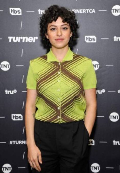 Alia Shawkat es considerada como una musa del cine indie y es una conocida activista feminista. <br/>