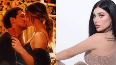 Brenda Zambrano se llevó una gran sorpresa cuando se dio cuenta que Christian Nodal la bloqueó en redes sociales.