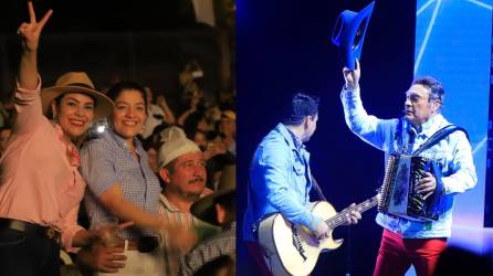 Miles de hondureños se congregaron en el recinto de Expocentro el pasado viernes 19 de agosto para disfrutar del concierto de Los Tigres del Norte.