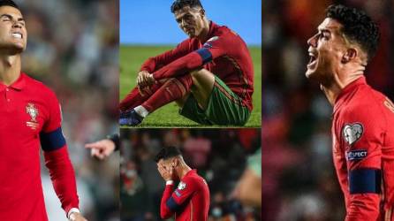 Cristiano Ronaldo y su selección de Portugal fueron mandados a la repesca por parte de Serbia con un gol al minuto 90. CR7 acabó frustrado ya que estaba clasificando de forma directa al Mundial de Qatar 2022.