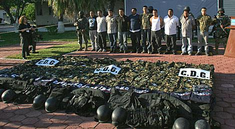 Cuáles son los grupos criminales designados como terroristas por EEUU