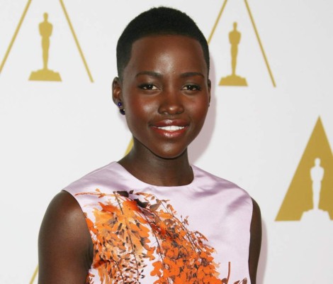 Lupita Nyong'o es la Mujer del Año