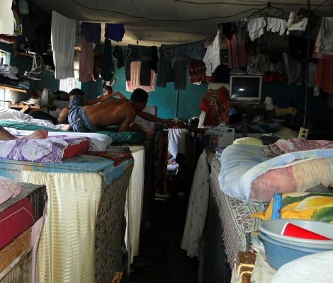 Urge la construcción de un nuevo penal en El Progreso