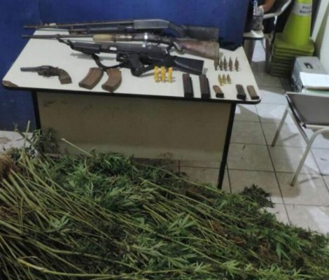 Rescatan a cafetalero en Copán Ruinas