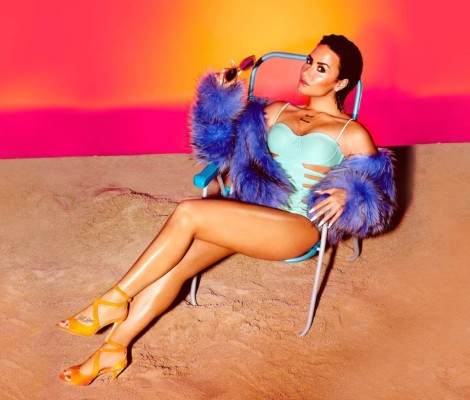 Demi Lovato: 'no me reconozco a mí misma'