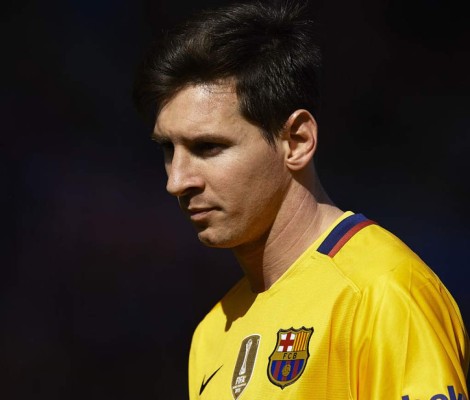Messi se someterá a una operación renal
