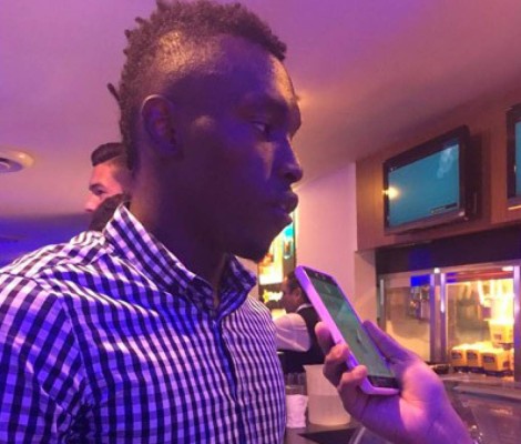 Alberth Elis y su promesa a la afición del Monterrey