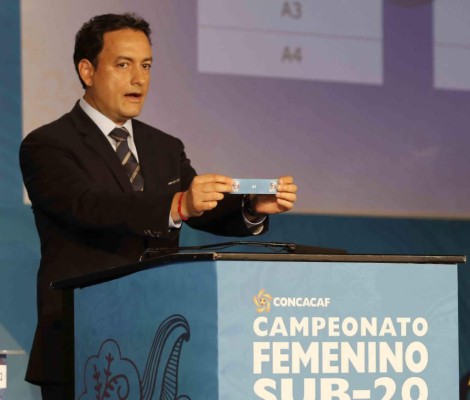 Los rivales de Honduras en el Premundial Sub-20 femenino