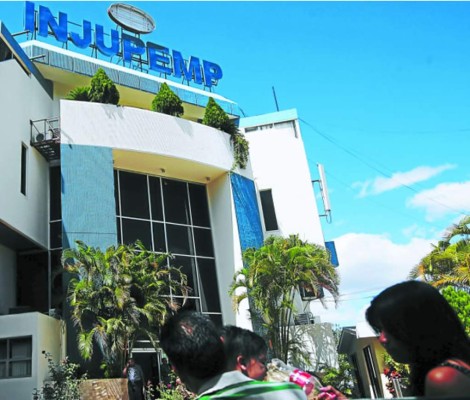 Judicializarán actos irregulares en Injupemp