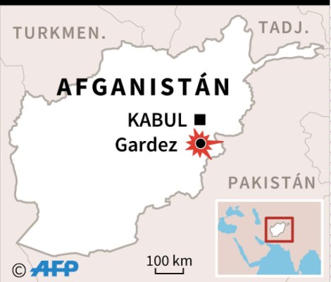 Sangriento ataque deja cinco muertos en Afganistán