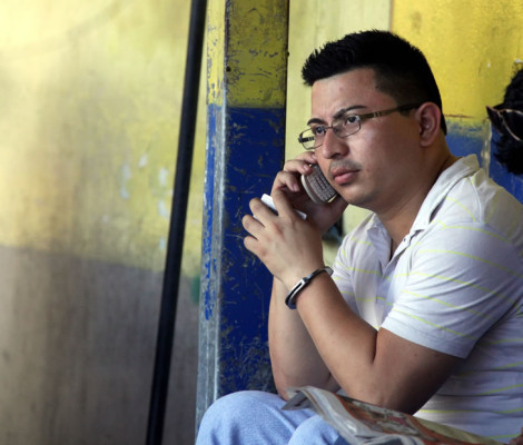 Por segunda vez capturan a un supuesto falsificador de documentos públicos