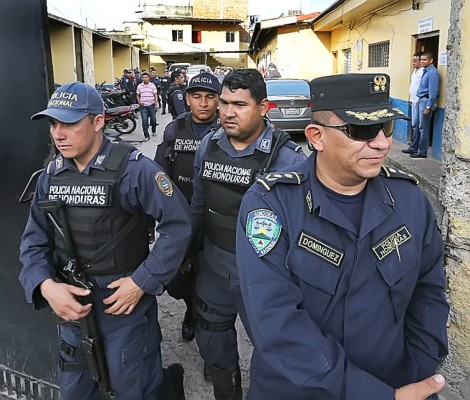 Honduras: Ramón Sabillón abandona Casamata