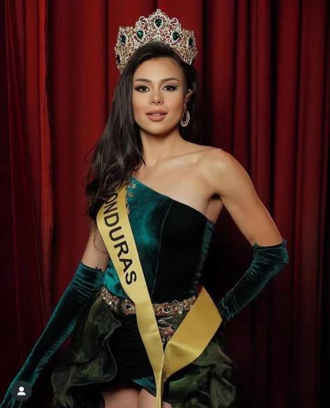 Britthany Marroquín representó a Honduras en el certamen de Miss Grand Internacional en el pasado 2023. 
