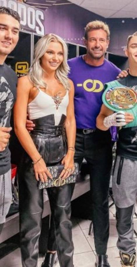 “Antes que nada, yo creo que le agradezco el tiempo que se ha tomado para ver mi conferencia y respeto muchísimo su opinión, igual que respeto la opinión de toda la gente que ha opinado ya sea negativa o positivamente, les agradezco el tiempo que se hayan tomado para verme y por expresar lo que sentían”, dijo la presentación de ‘Soltero con hijas’, también protagonizada por Soto.<br/>