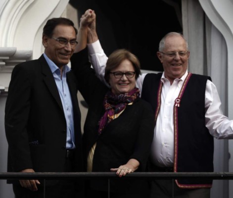 Kuczynski se encamina a un triunfo con una leve ventaja