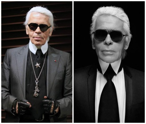 Karl Lagerfeld presenta su nueva coleccón deportiva para Zalando