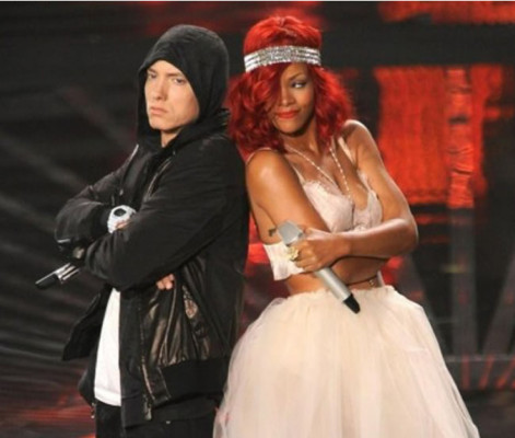 Eminem y Rihanna, juntos en 'The monster”