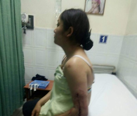 Enfrentamiento deja cuatro policías heridos y uno muerto en Comayagua